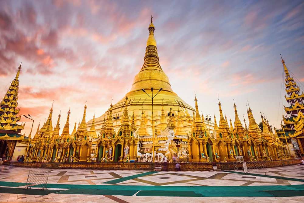 Tour Myanmar: Hành Hương 'Kinh Đô Phật Giáo Đông Nam Á'